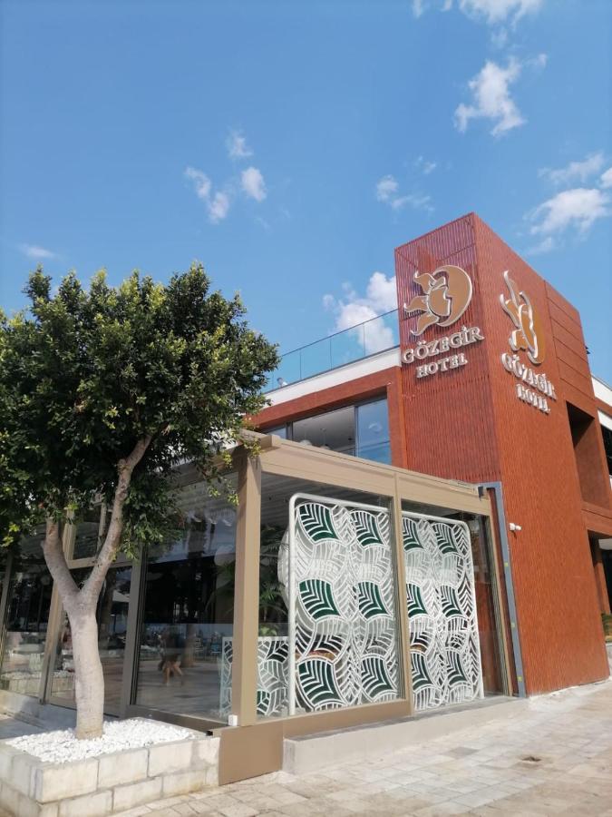 Goezegir Hotel Bodrum Ngoại thất bức ảnh