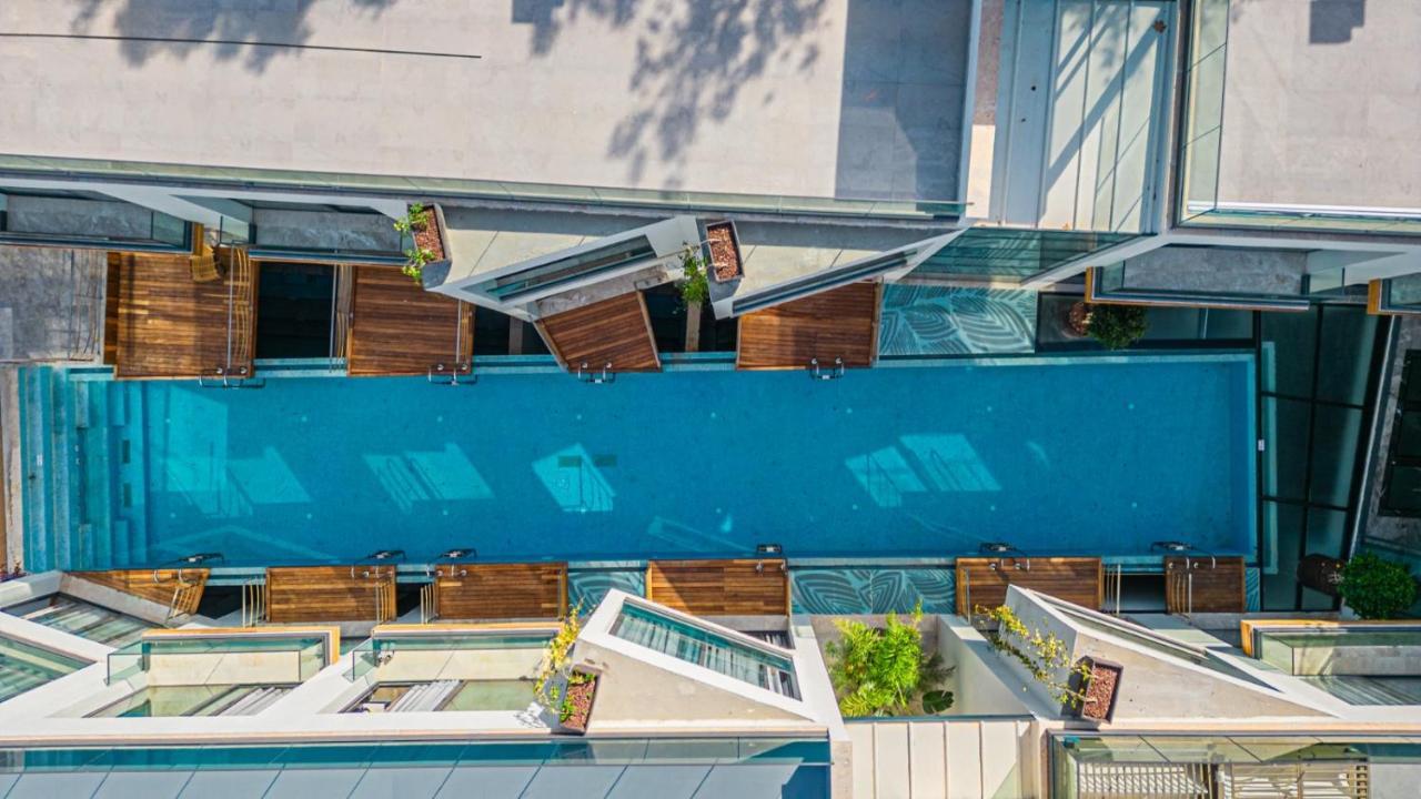 Goezegir Hotel Bodrum Ngoại thất bức ảnh