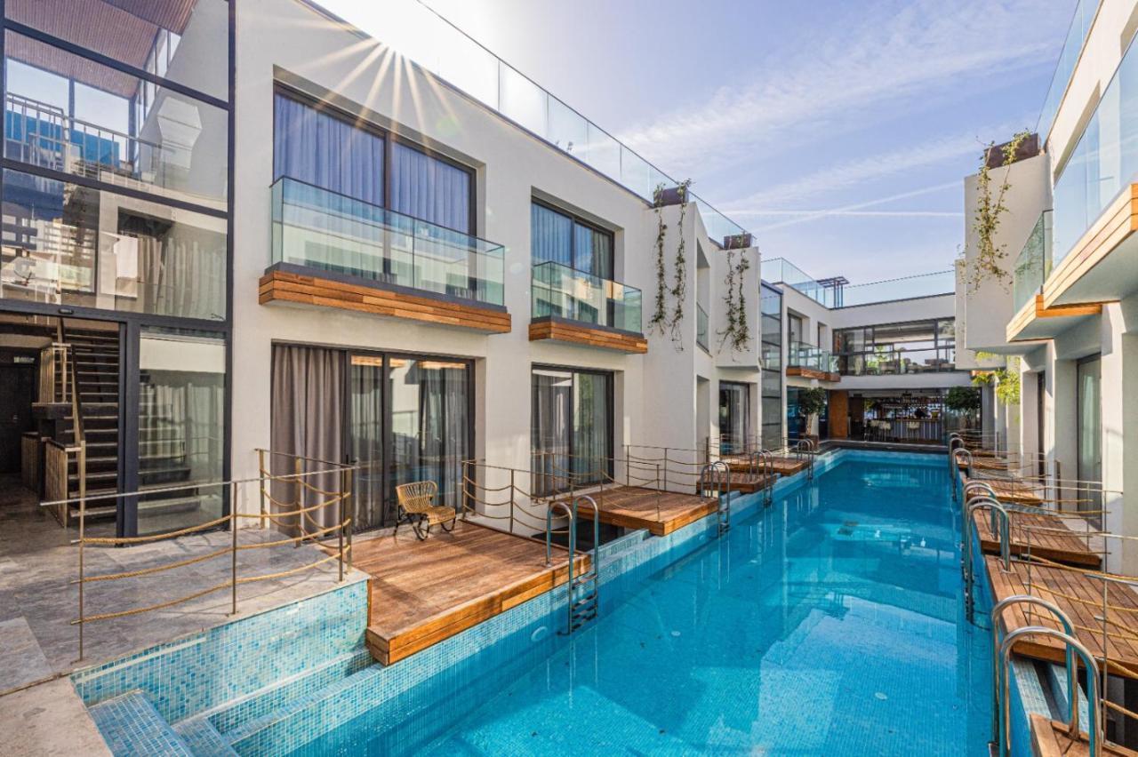 Goezegir Hotel Bodrum Ngoại thất bức ảnh