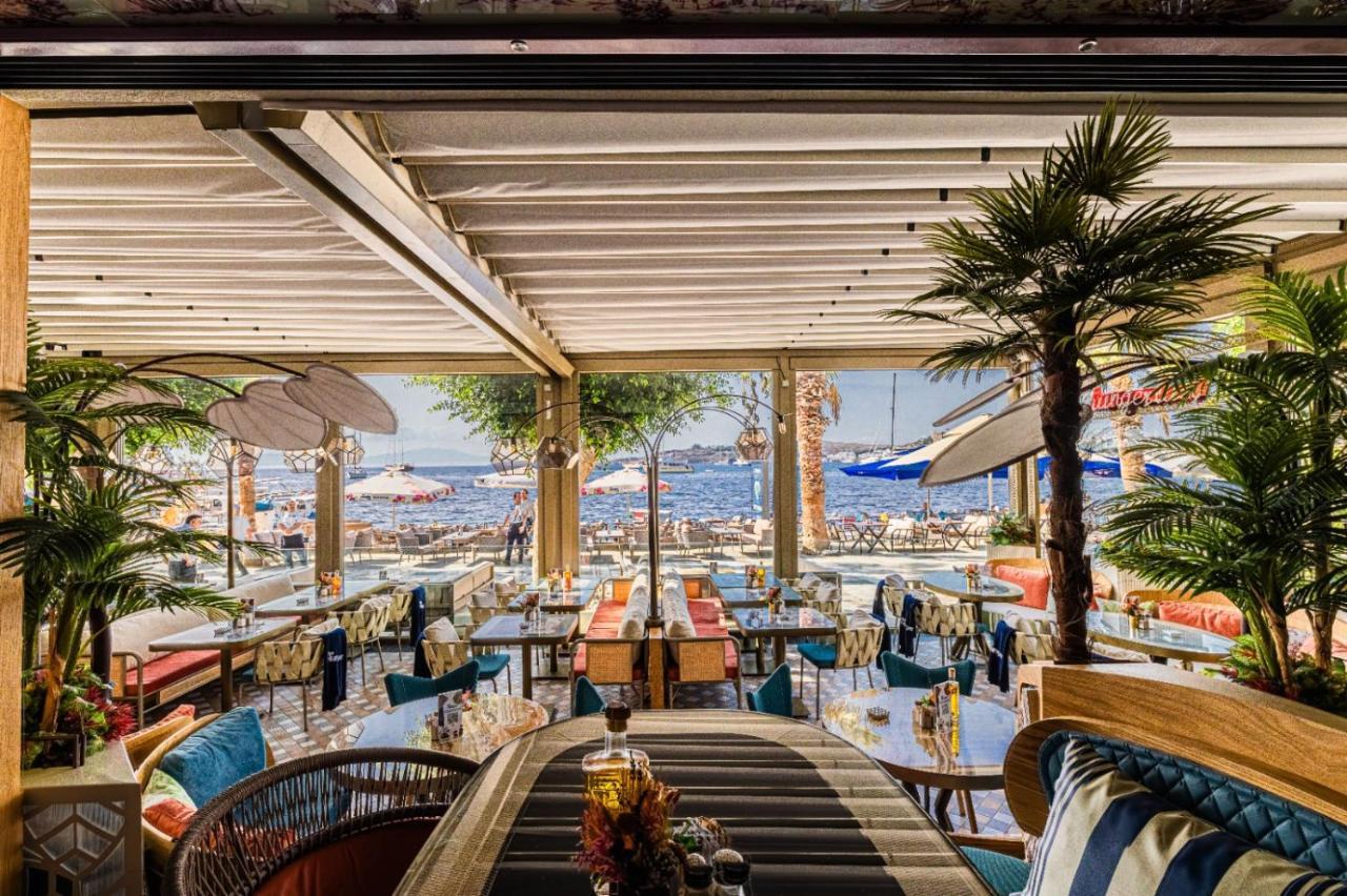 Goezegir Hotel Bodrum Ngoại thất bức ảnh