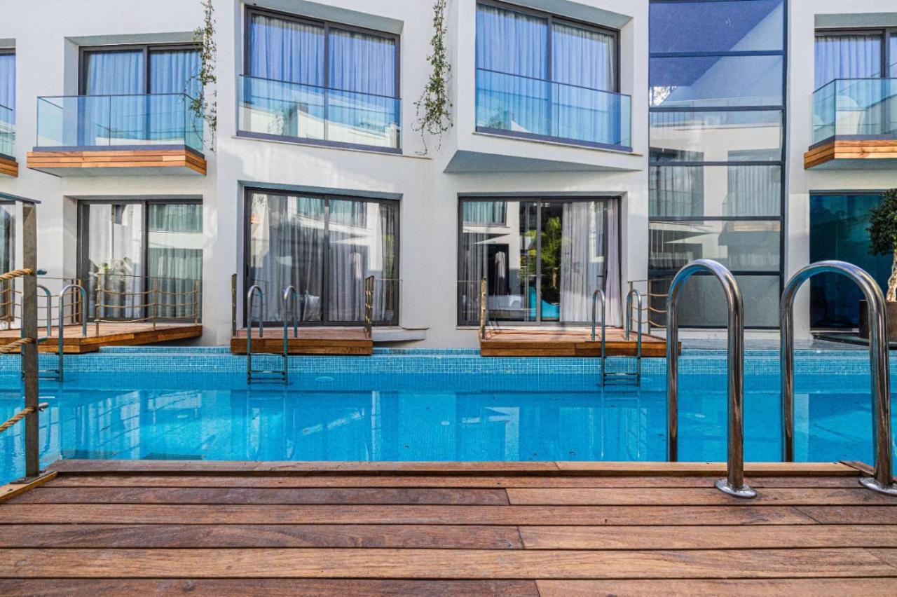 Goezegir Hotel Bodrum Ngoại thất bức ảnh