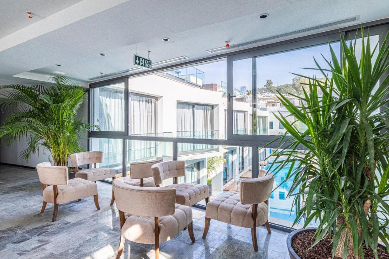 Goezegir Hotel Bodrum Ngoại thất bức ảnh
