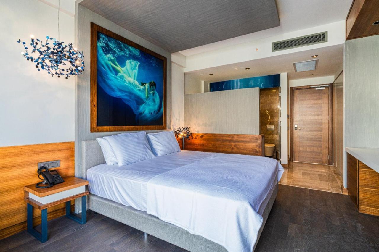 Goezegir Hotel Bodrum Ngoại thất bức ảnh