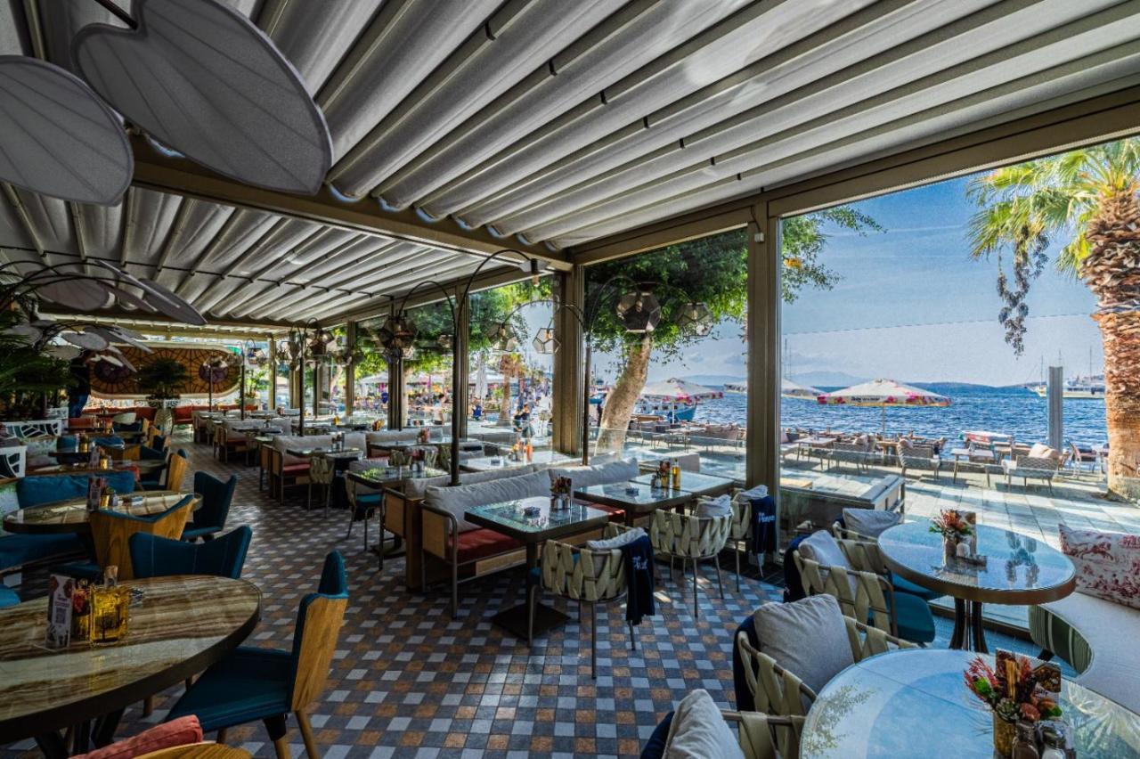 Goezegir Hotel Bodrum Ngoại thất bức ảnh