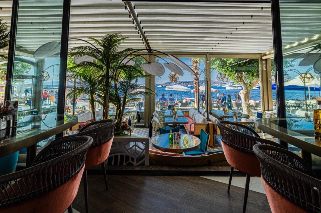 Goezegir Hotel Bodrum Ngoại thất bức ảnh