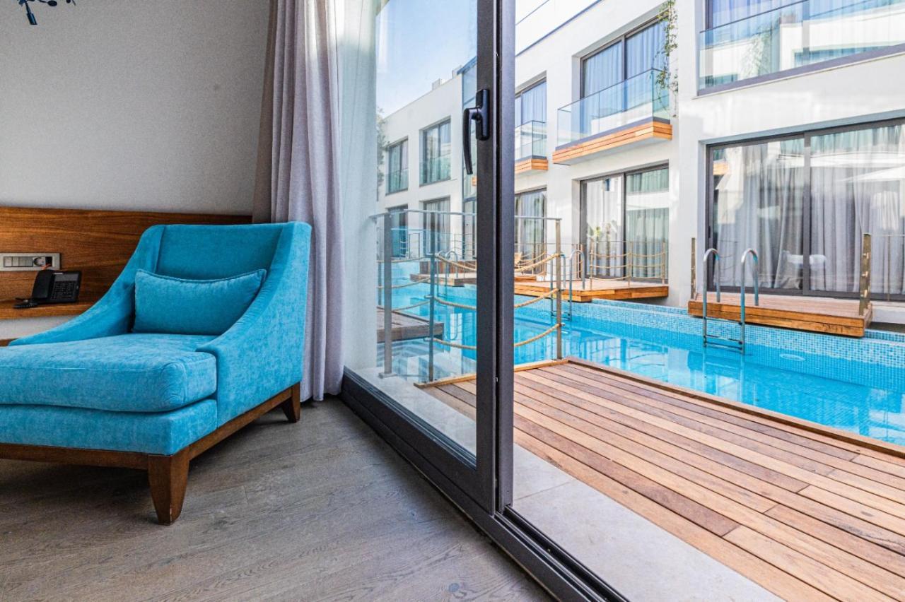 Goezegir Hotel Bodrum Ngoại thất bức ảnh