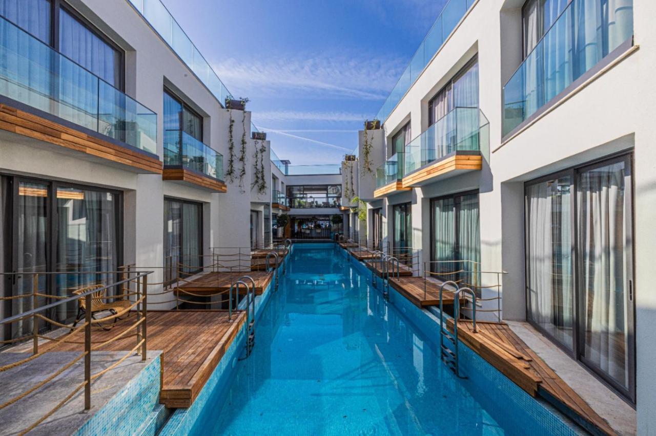 Goezegir Hotel Bodrum Ngoại thất bức ảnh