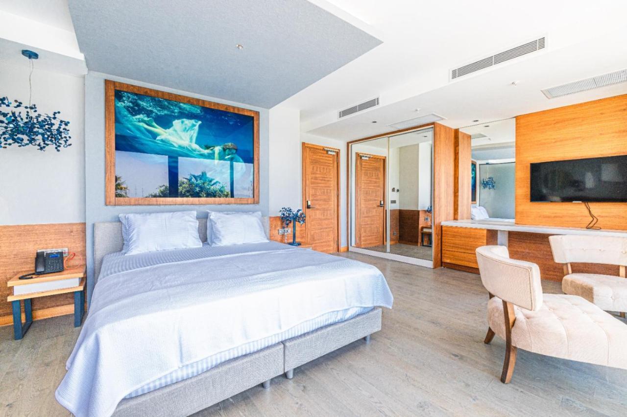 Goezegir Hotel Bodrum Ngoại thất bức ảnh