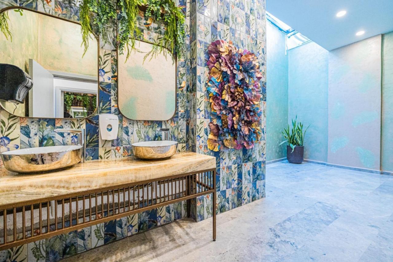 Goezegir Hotel Bodrum Ngoại thất bức ảnh