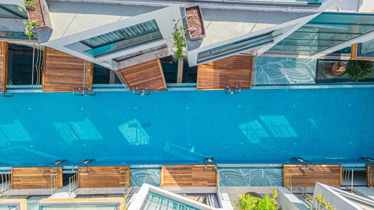 Goezegir Hotel Bodrum Ngoại thất bức ảnh