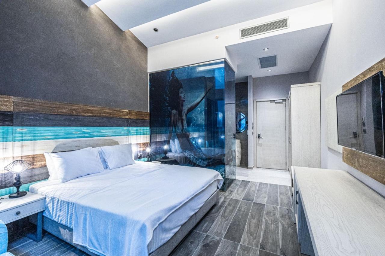 Goezegir Hotel Bodrum Ngoại thất bức ảnh