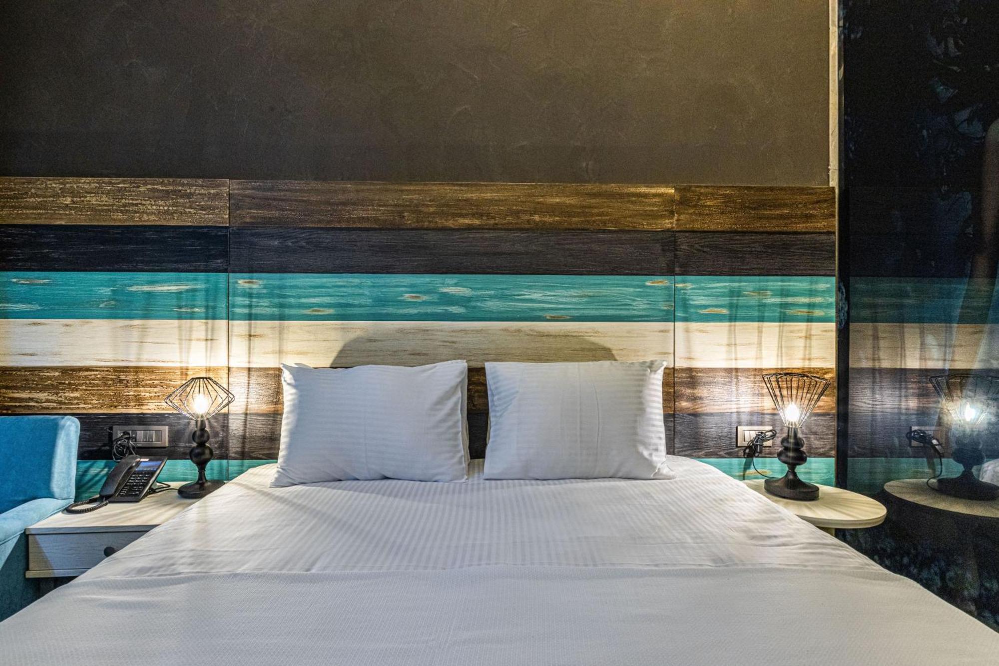 Goezegir Hotel Bodrum Ngoại thất bức ảnh