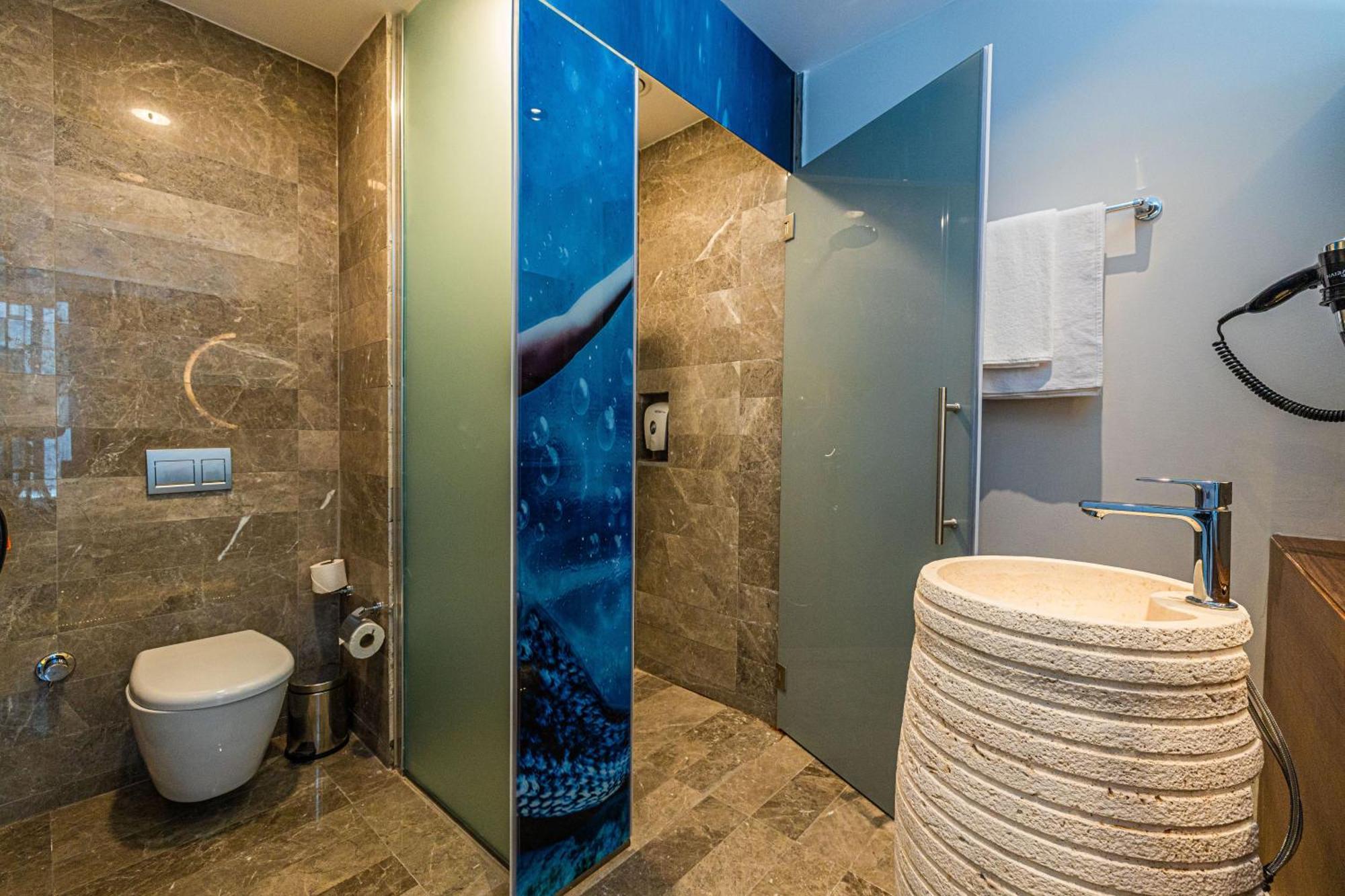 Goezegir Hotel Bodrum Ngoại thất bức ảnh