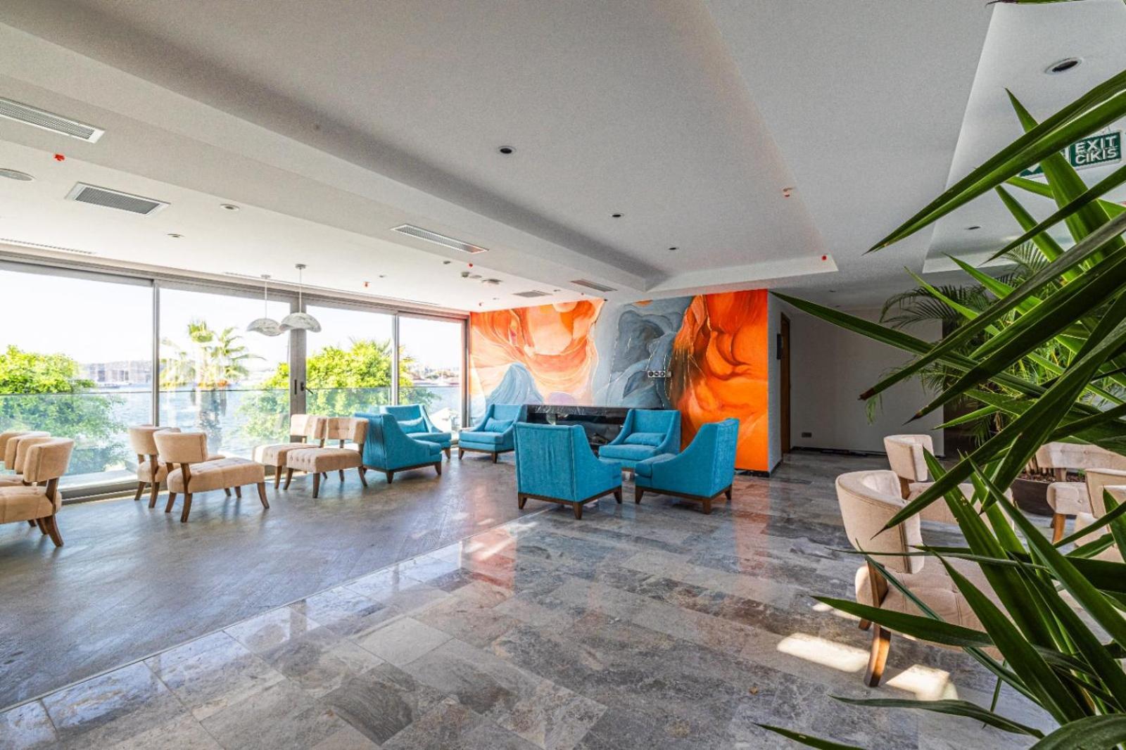 Goezegir Hotel Bodrum Ngoại thất bức ảnh
